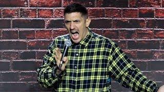 Latinos Make No Sense... | Andrew Schulz | Stand Up Comedy