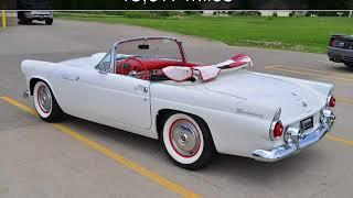 1955 Ford Thunderbird  Used Cars - Bettendorf,Iowa - 2018-05-30