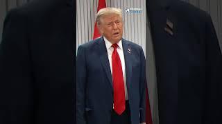 #Iran not winning this war, they should talk before it's too late: #Trump | #shorts #israel #usa
