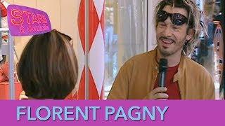 Florent Pagny dans les coulisses d'un magasin pour enfants - Stars à domicile