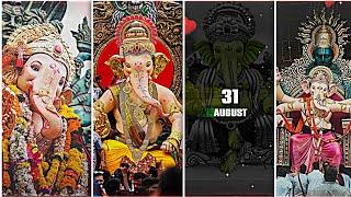 Coming Soon Ganesh Chaturthi StatusGanpati Bappa WhatsApp Status 2022 || Ganesh Chaturthi Status