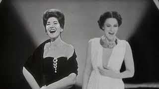 Angela Gheorghiu & Maria Callas - Habanera (HD)