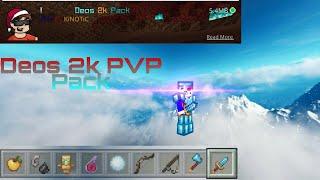 Deos 2k PVP Pack FPS BOOST By TimeDeo