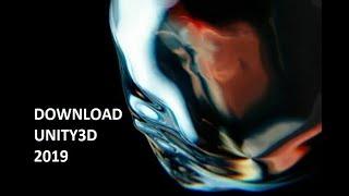 HOW TO DOWNLOAD UNITY3D (2019)