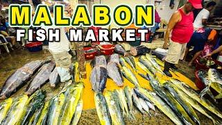 MALABON FISH PORT End-of-Year Frenzy | Can You Survive Malabon Fish Port Chaos?