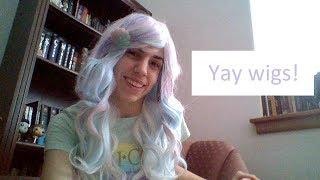 Tasty Peach Studios Wig Unboxing