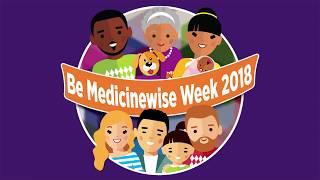 Be Medicinewise Week 2018 - Lesson 2