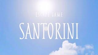 ESCAPE GAME: SANTORINI | iOS | Global | First Gameplay