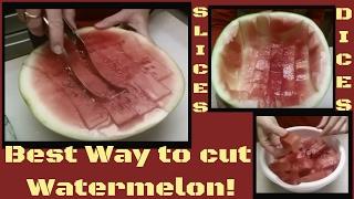 How to use Watermelon Slicer Testing & Review FAST, EASY