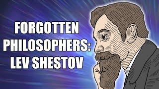 Lev Shestov: Philosophize with a Grenade