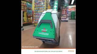 Bissell Big Green Deep Cleaning Carpet Machine