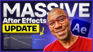 MASSIVE After Effects Update!