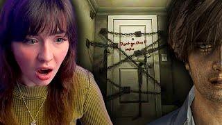 Playing Silent Hill 4: The Room in 2024