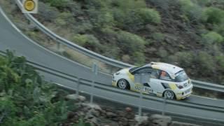 Huttunen drives to podium in Rally Islas Canarias day 2