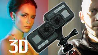 Create 3D films using GoPro cameras | Final Cut Pro X workflow