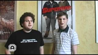 Don't Talk PSA | Jonah Hill and Michael Cera | Alamo Drafthouse