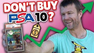 Watch This BEFORE You Buy PSA graded Pokemon cards!!