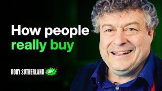 RORY SUTHERLAND: His BEST interview EVER - | Ep 127