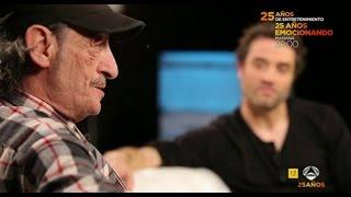 Daniel Guzmán y Eduardo Gómez de 'Aquí no hay quien viva'  I 25 Años de Historia