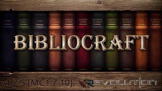 Гайд для мода BiblioCraft v1.7.5 №1 - Мебель