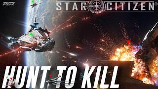 Strike Team vs ELITE Fleet: The Grittiest Battle Yet – Star Citizen