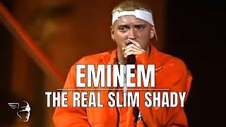 Eminem - The Real Slim Shady (The Up In Smoke Tour)