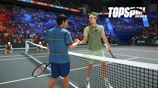 Top Spin 2K25 - Hyper Tie Breaks!! #30