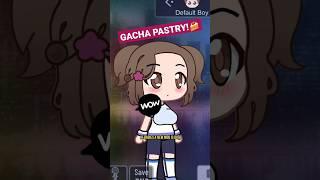 GACHA PASTRY HAS BOOBS #gachamod #shorts