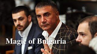 Sedat Peker | Magic of Bulgaria