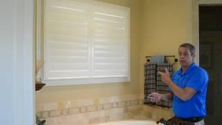 DUFFSGONEBLIND Motorized Plantation Shutters by Daniel Duff