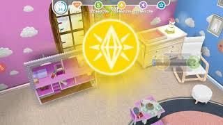 КАК ВЫРАСТИТЬ ЖИВОТ В (БЕРЕМЕНОСТИ)? ||SIMS FREEPLAY||