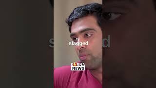 R Ashwin on Virender Sehwag Batting #youtubeshorts #cricket #cricketshorts #sehwag #cricketnews