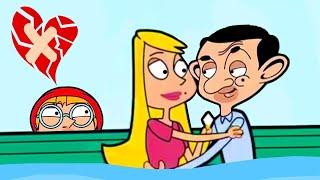 MR BEAN Cartoon Best Compilation 2017 Special Collection Bean and - Mr. Bean No.1 Fan