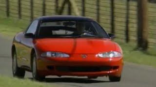 MotorWeek Review | 1995 Eagle Talon Esi