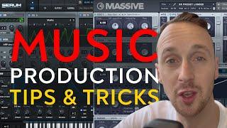 Best Music Production Tutorials To Help You Master Your Art