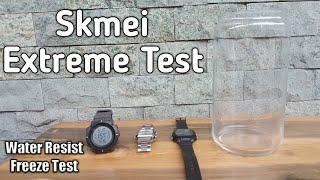 Extreme Test Skmei Watch