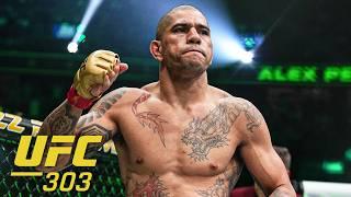 UFC 303 Reaction: Alex Pereira is someone ‘very special’ – Teddy Atlas | ESPN MMA