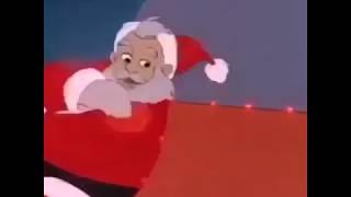 santa fucking kills the kids