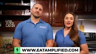 Amplified Meal Prep | Small Business Promotional Video | Memphis, Tennessee