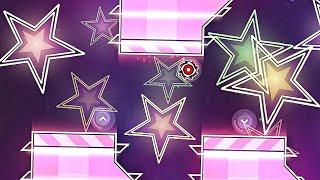 ''Free Stars'' 100% (Demon) by Sminx | Geometry Dash