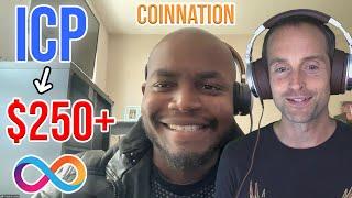 CoinNation ICP Price Prediction - The Greatest Blockchain in Crypto - Top AI Bitcoin Altcoin and XRP