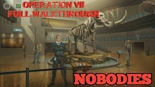 Nobodies Murder Cleaner - Operation VII PRIVATE COLLECTION, Museum Walkthrough