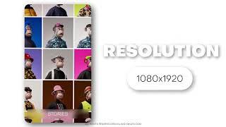 NFT Collection Promo 36268653 Videohive - Free Download After Effects Template