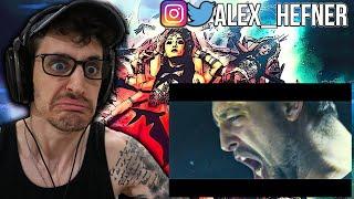 My FIRST TIME Hearing VEIL OF MAYA - "Mikasa" | REACTION