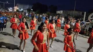 Corozal Community College Marching Band 2024 Carnival