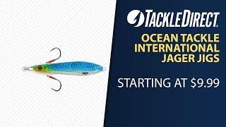 Ocean Tackle International Jager Jigs at TackleDirect