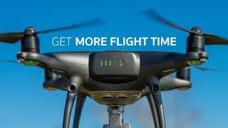 How To Get Longer Flight Times | All DJI Drones (Mavic, Phantom, Spark)