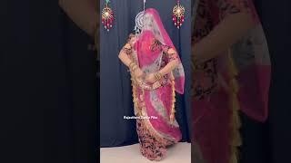 new Marwadi song #viralvideo #dance #indiansong #rajistanisadisong #marwadisong #song #djremi
