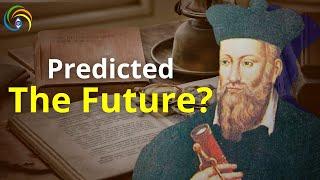 Did this man name Nostradamus predict the future? [3rd Eye Insight]