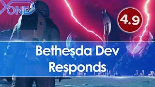 Bethesda dev responds to Starfield Shattered Space DLC backlash